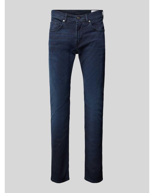 Baldessarini Jeans mit 5-Pocket-Design Modell 'Jack' in Blue für Herren