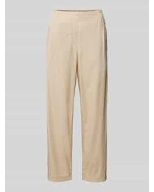 Tom Tailor Regular Fit Broek in het Natural