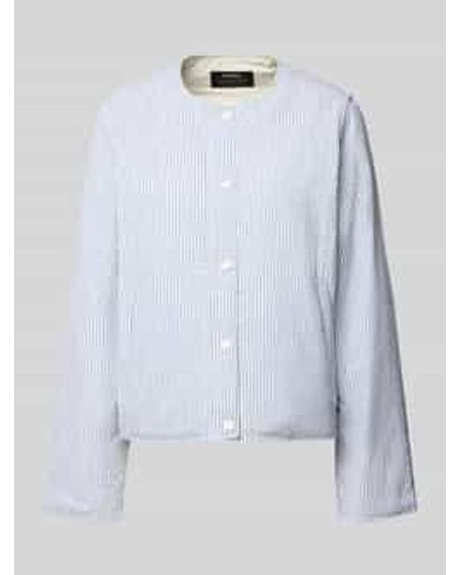 Ecoalf Bomberjacks in het White