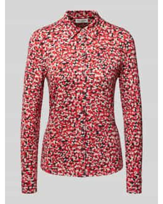 Marc O' Polo Longsleeves in het Red