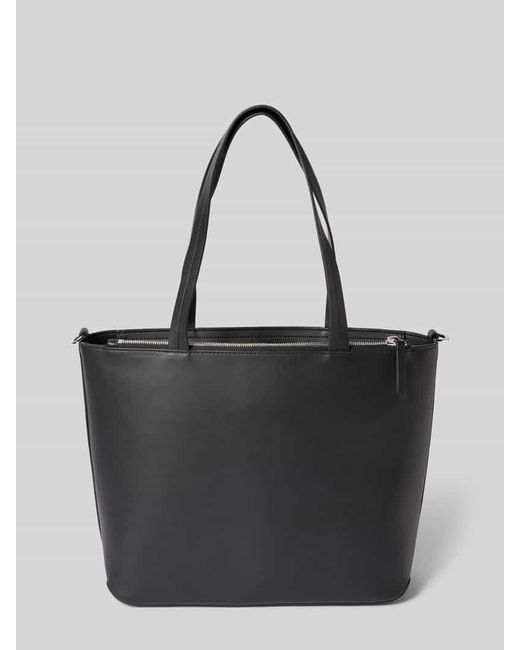 Marc O' Polo Black Shopper