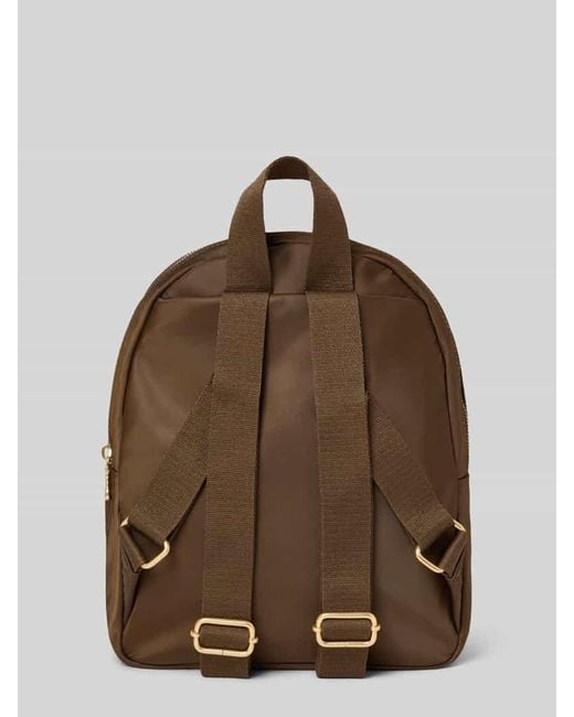 Bogner Brown Rucksack mit geteiltem Hauptfach Modell 'Verbier'