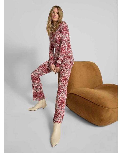 Rabanne Leggings in het Pink