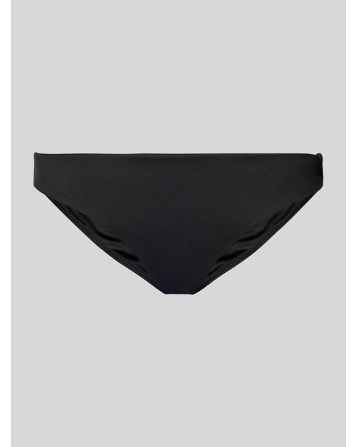 Calvin Klein Black Bikini-Hose mit elastischem Bund