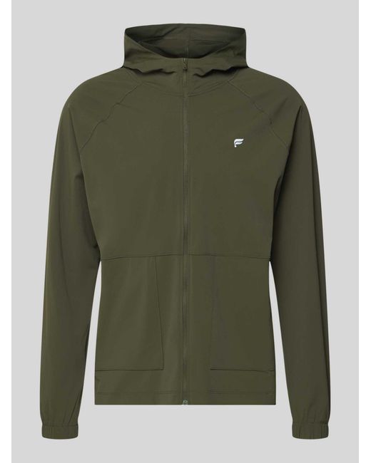 Fabletics Trainingsjacks in het Green voor heren
