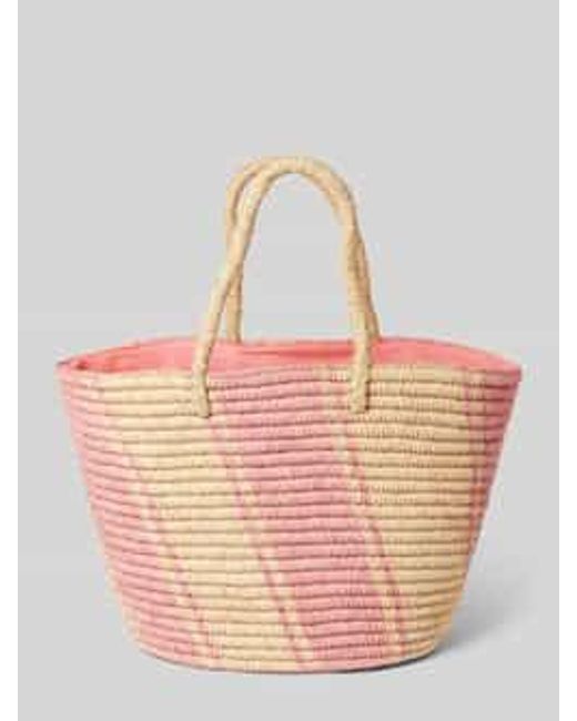 PUR-SET Shopper in het Pink