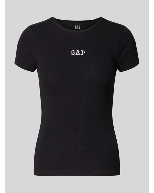 Gap T-Shirts in het Black