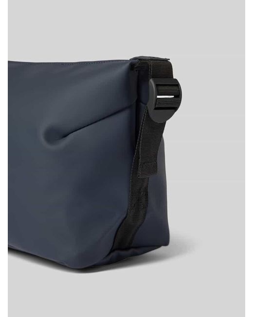 Rains Tasche mit Reißverschluss Modell 'Hilo' in Blue für Herren