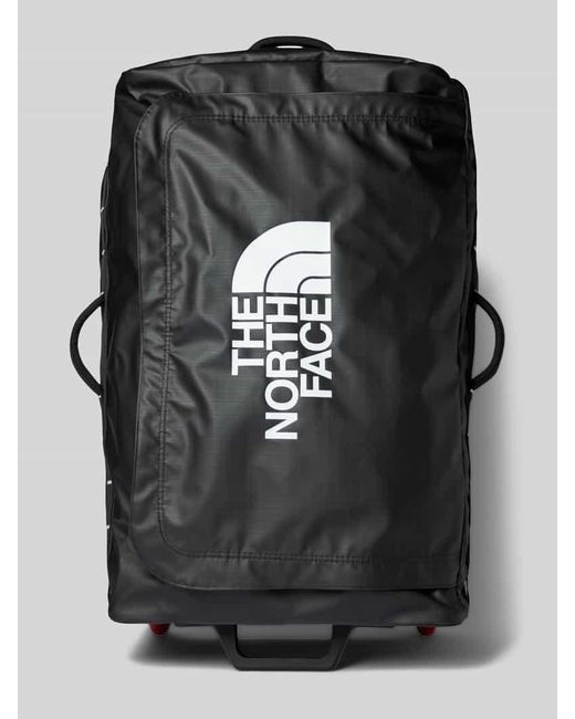 The North Face Trolley mit Label-Print Modell 'BASE CAMP' in Black für Herren