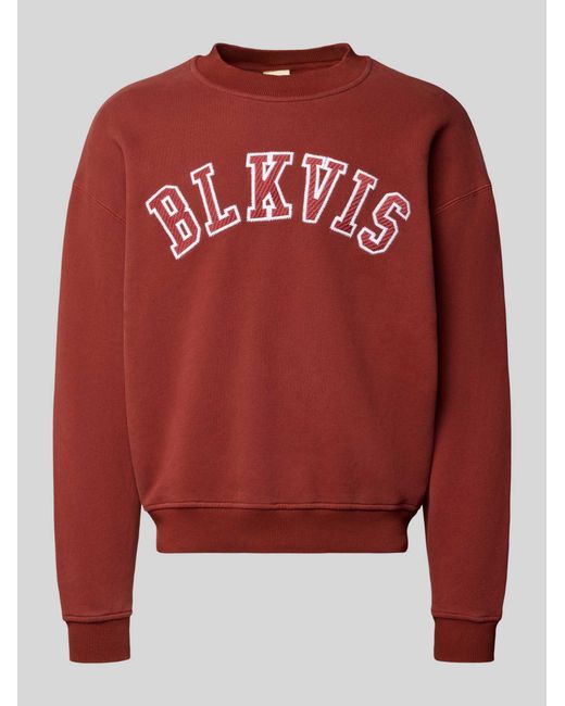 BLKVIS Sweaters in het Red voor heren