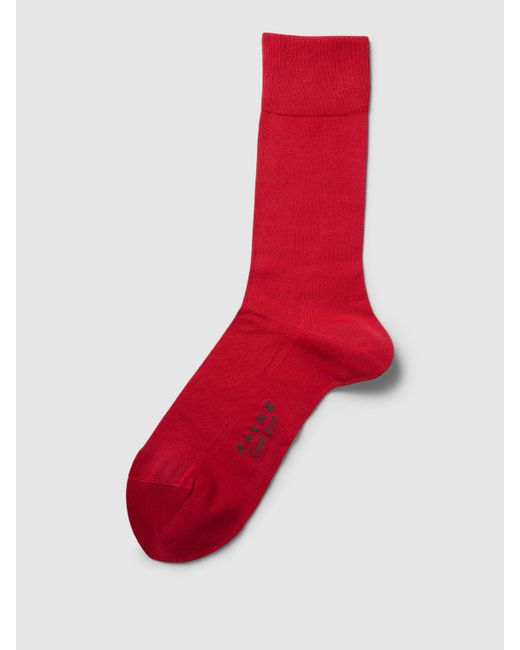 Zenuwinzinking vat Stewart Island FALKE Socken mit Stretch-Anteil Modell 'COOL 24/7' in Rot für Herren | Lyst  DE