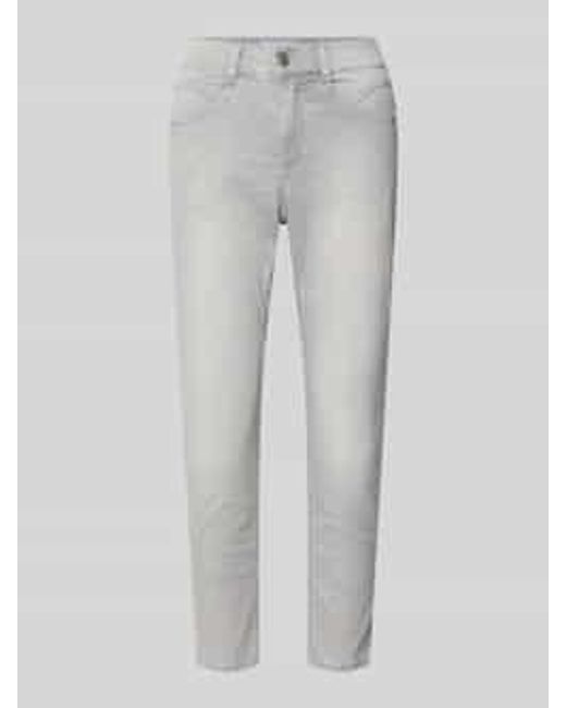 ANGELS Skinny Jeans in het Gray