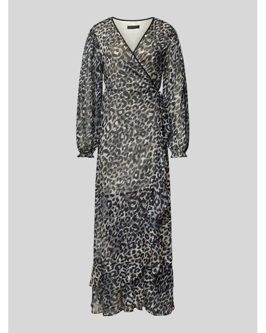 Guess Maxi-jurk in het Gray