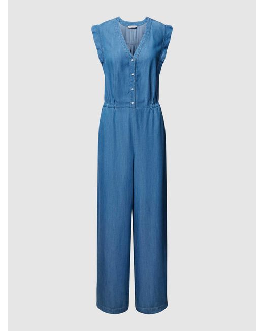 Pennyblack Blue Jumpsuit