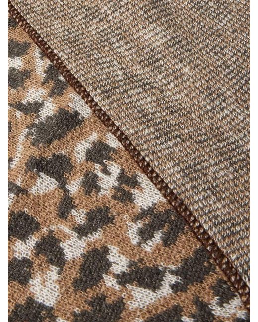 Codello Natural Schal mit Woll-Anteil