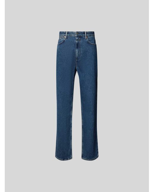 Closed Regular Fit Jeans in het Blue voor heren