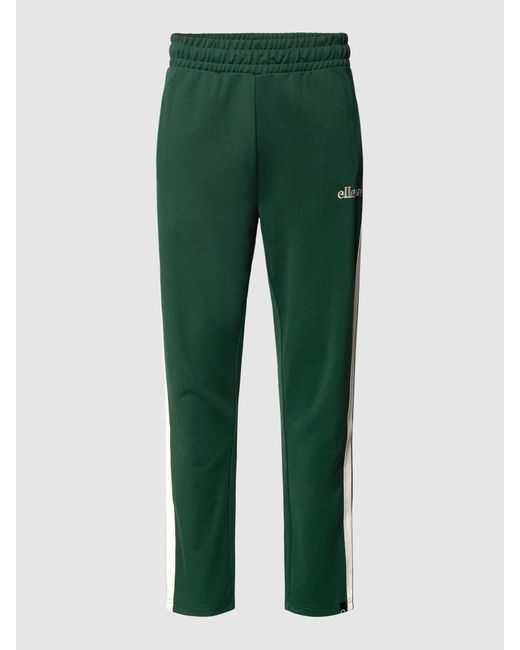 Ellesse Sweatpants mit elastischem Bund in Green für Herren
