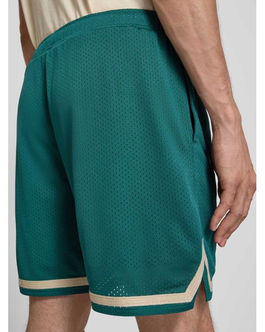 Prohibited Sweatshorts in het Green voor heren