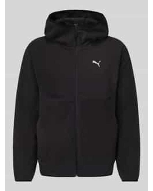 PUMA Sweatvesten in het Black voor heren