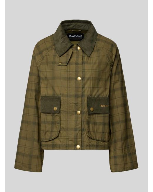 Barbour Functionele Jassen in het Green