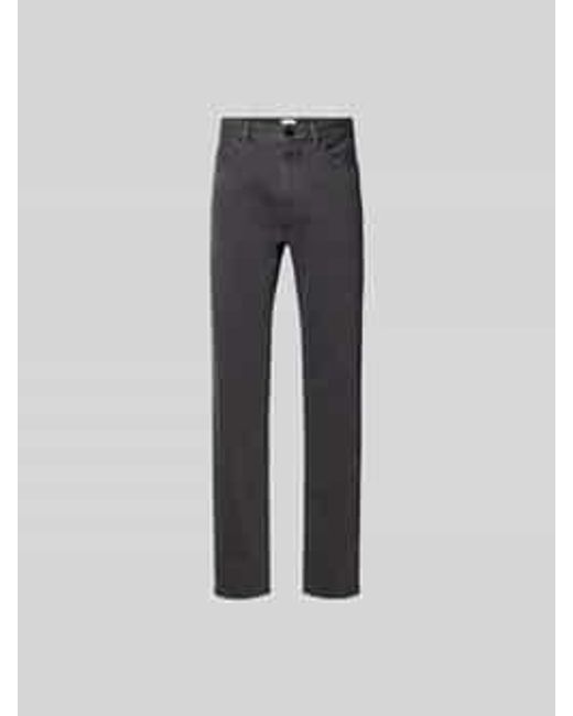 Closed Regular Fit Jeans in het Gray voor heren