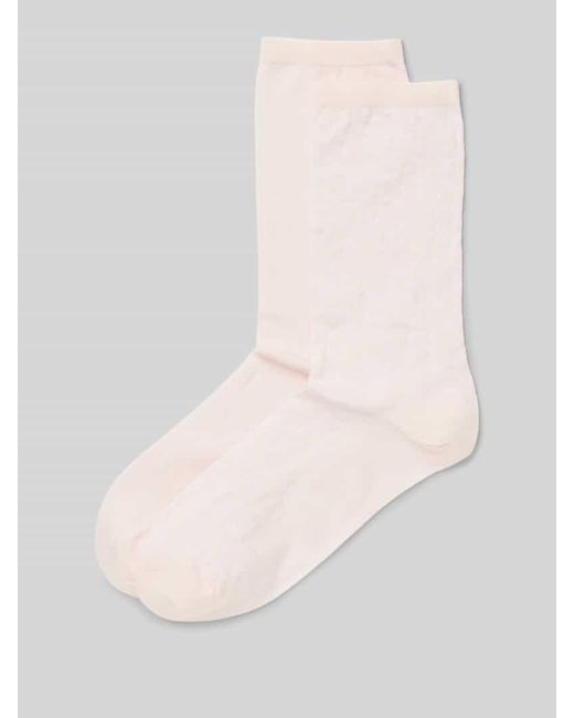 Boss Natural Socken Mit Stretch-Anteil Im 2Er-Pack
