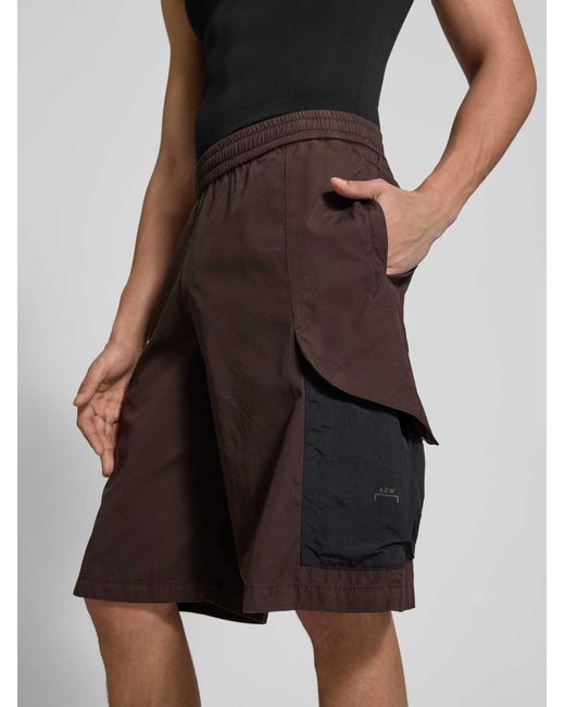 A_COLD_WALL* Cargo Shorts in het White voor heren