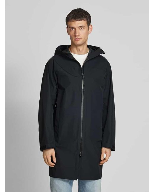 Peak Performance Jacke mit Kapuze in Blue für Herren