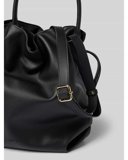 HEY MARLY Black Handtasche mit Tragehenkel Modell 'Cool Companion'