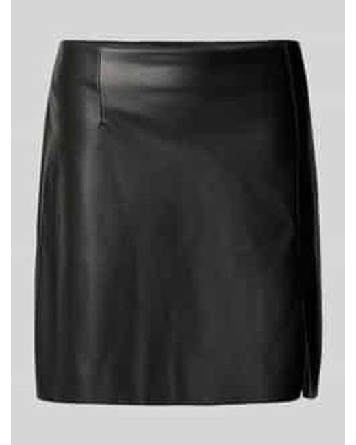 Vero Moda Minirok in het Black