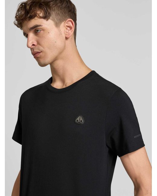 Moose Knuckles Tanktops in het Black voor heren