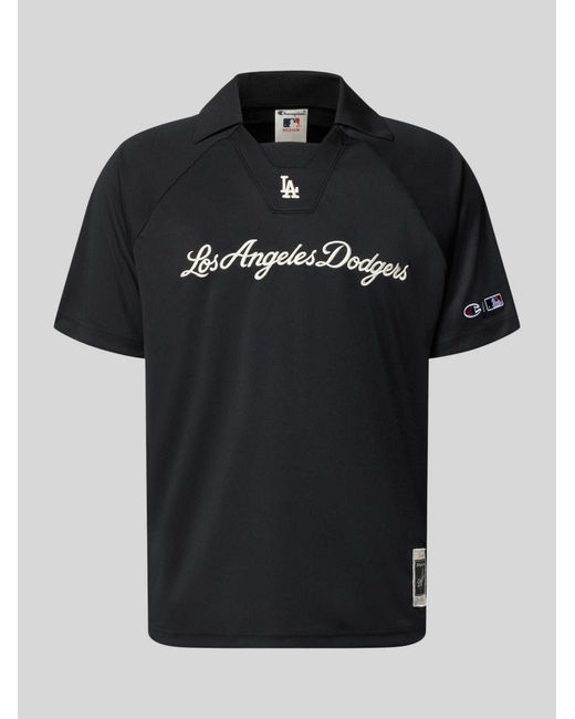 Champion Poloshirts in het Black voor heren