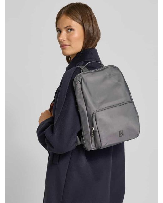 Bogner Gray Rucksack mit Logo-Applikation Modell 'verbier play 1.0'