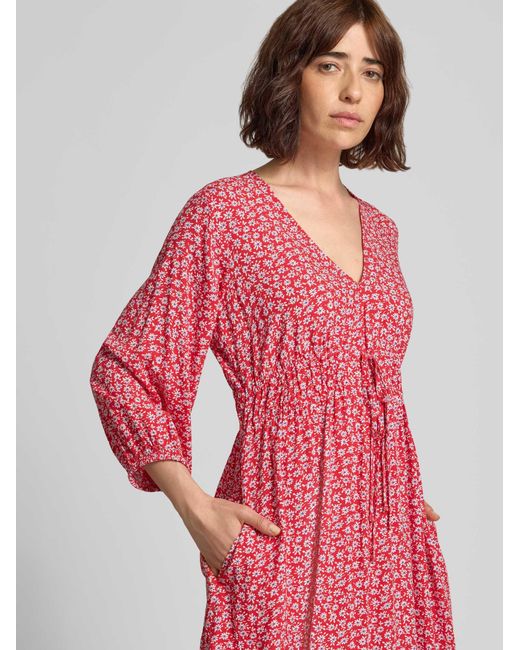 Gap Casual Jurken in het Pink