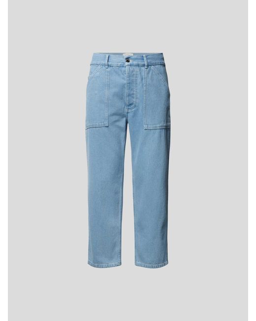 Nanushka Jeans im 5-Pocket-Design in Blue für Herren