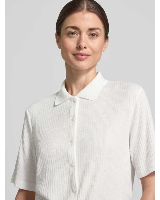 Opus Poloshirts in het White