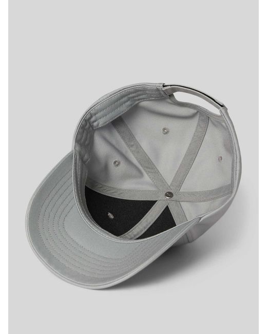 Polo Ralph Lauren Basecap mit Logo-Stitching Modell 'PLAYER' in Gray für Herren