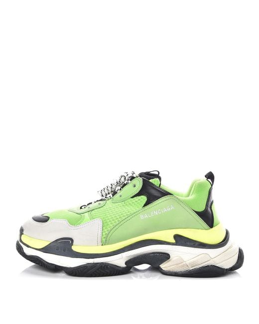 Speed Balenciaga Trainers for Men Vestiaire Collective