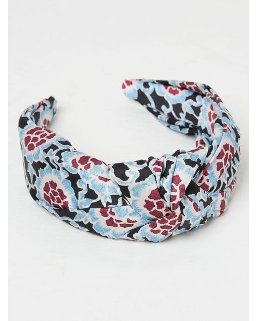 FatFace Blue Fatface Headband