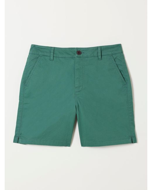 FatFace Blue Fatface Elsham Chino Shorts