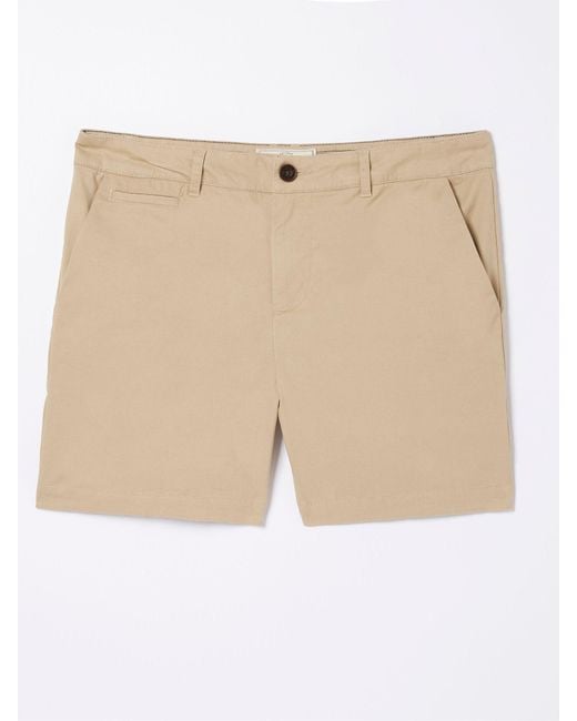 FatFace Pink Fatface Padstow Chino Shorts