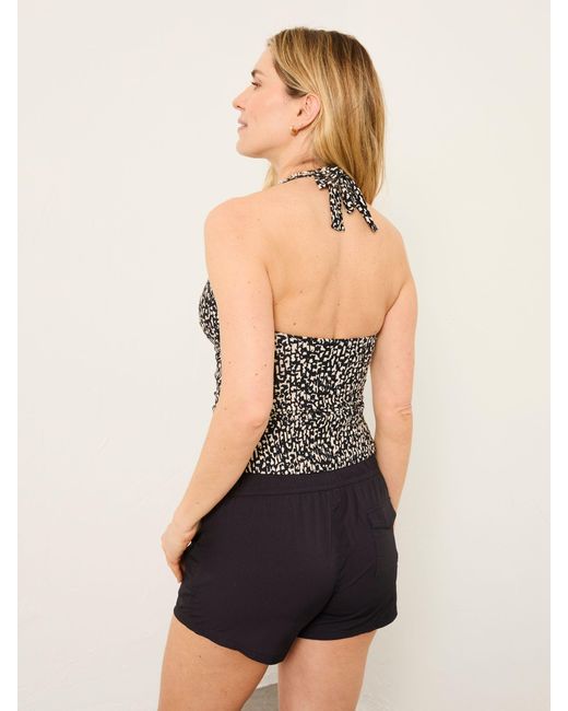 FatFace Black Fatface Hove Board Short