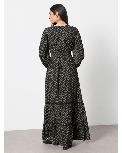 FatFace Multicolor Fatface Eden Regular Jacquard Dress