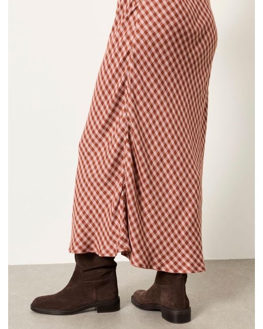 FatFace Pink Fatface Petite Phoebe Midaxi Dress