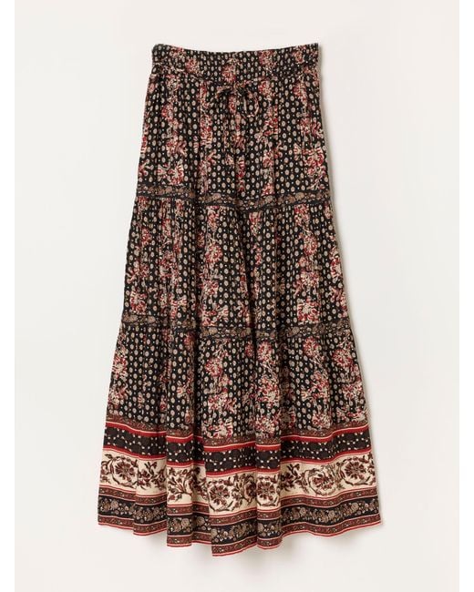 FatFace Multicolor Fatface Jayla Maxi Skirt