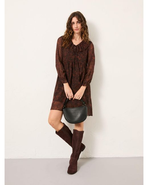 FatFace Natural Fatface Bella Regular Dress