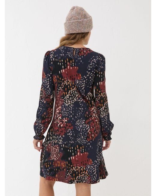 FatFace Multicolor Fatface Kareen Animal Dress