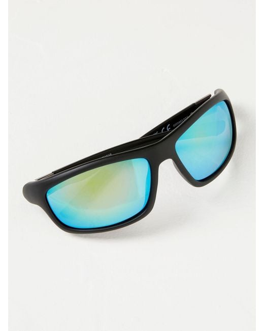 FatFace Blue Fatface Jason Sunglasses