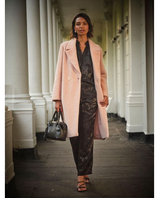 FatFace Multicolor Fatface Aubrey Structured Coat