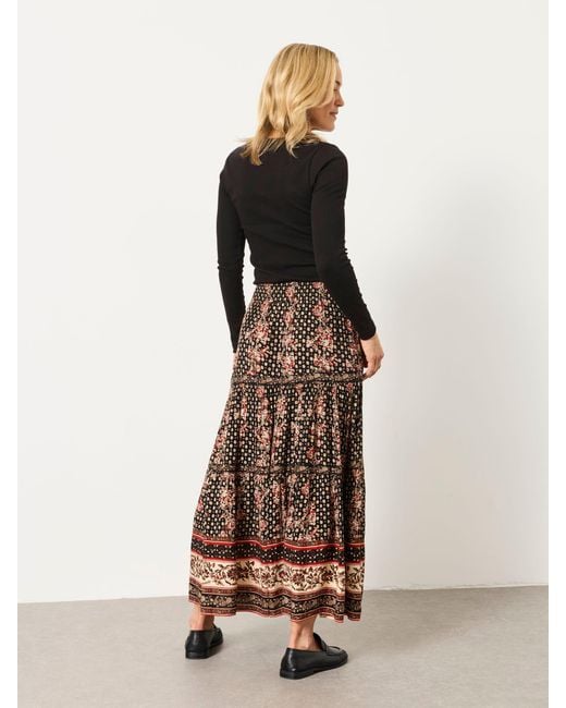 FatFace Multicolor Fatface Jayla Maxi Skirt